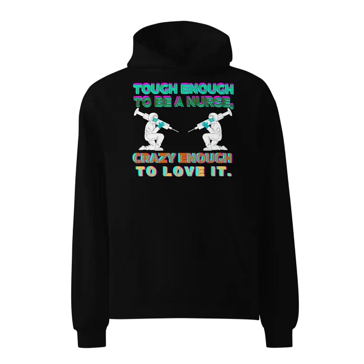 Passion for Nursing Premium Hoodie product image (1)