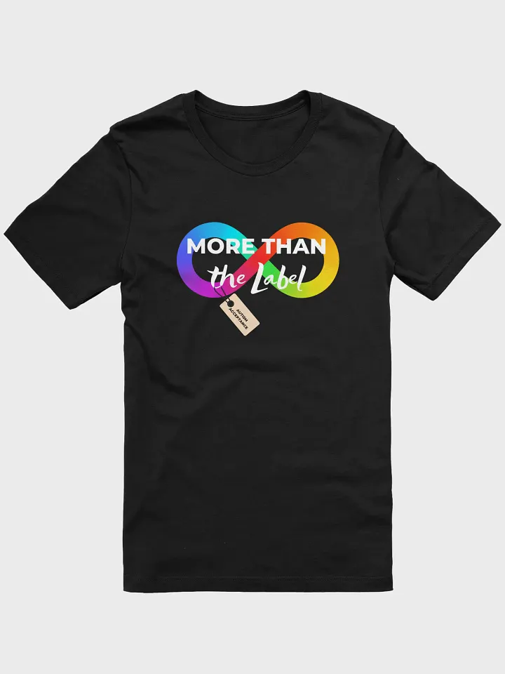 More Than The Label Autism Acceptance product image (1)