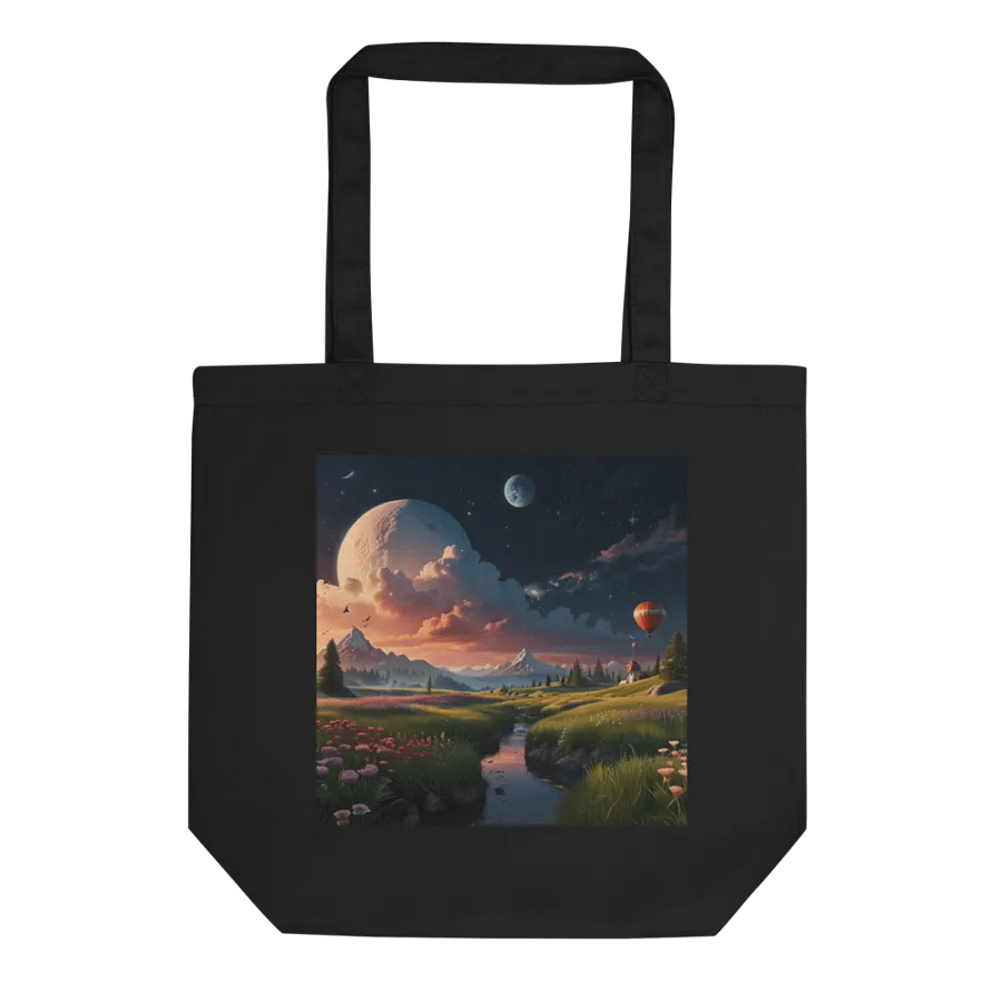Dream Land Eco-Friendly Tote product image (2)