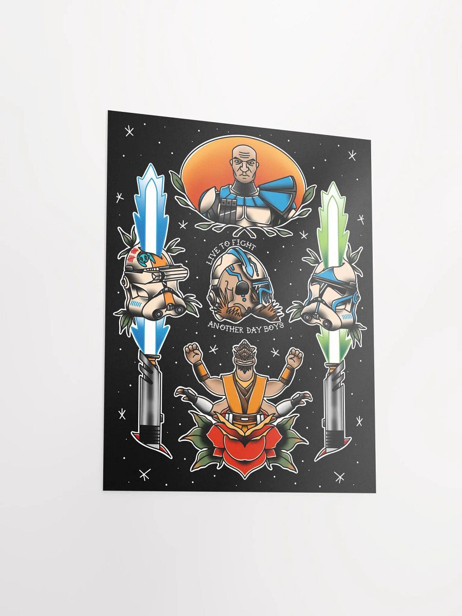 Umbara Flash - Print product image (2)