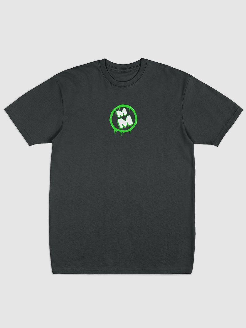 OG - M4D MATT3R Heavy T-Shirt