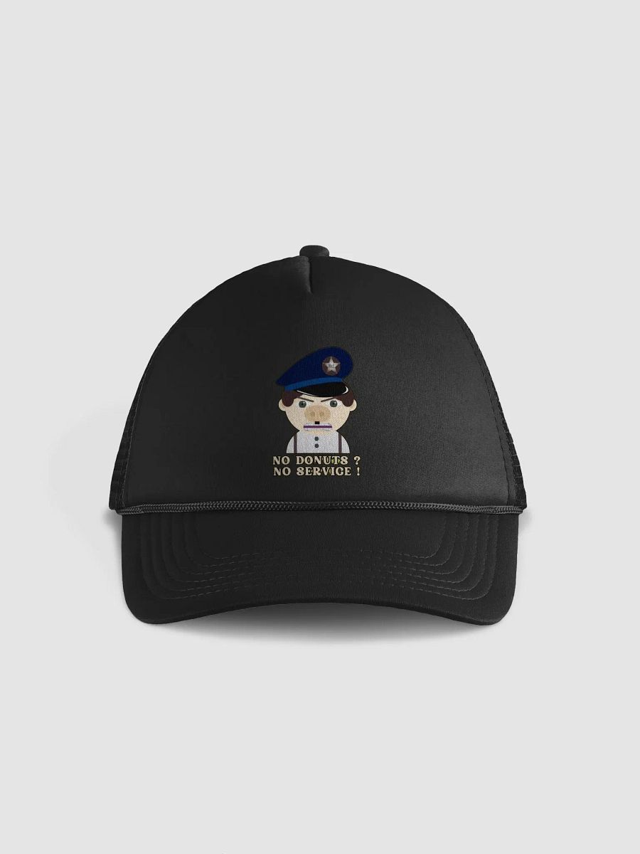NO DONUTS? NO SERVICE! product image (4)
