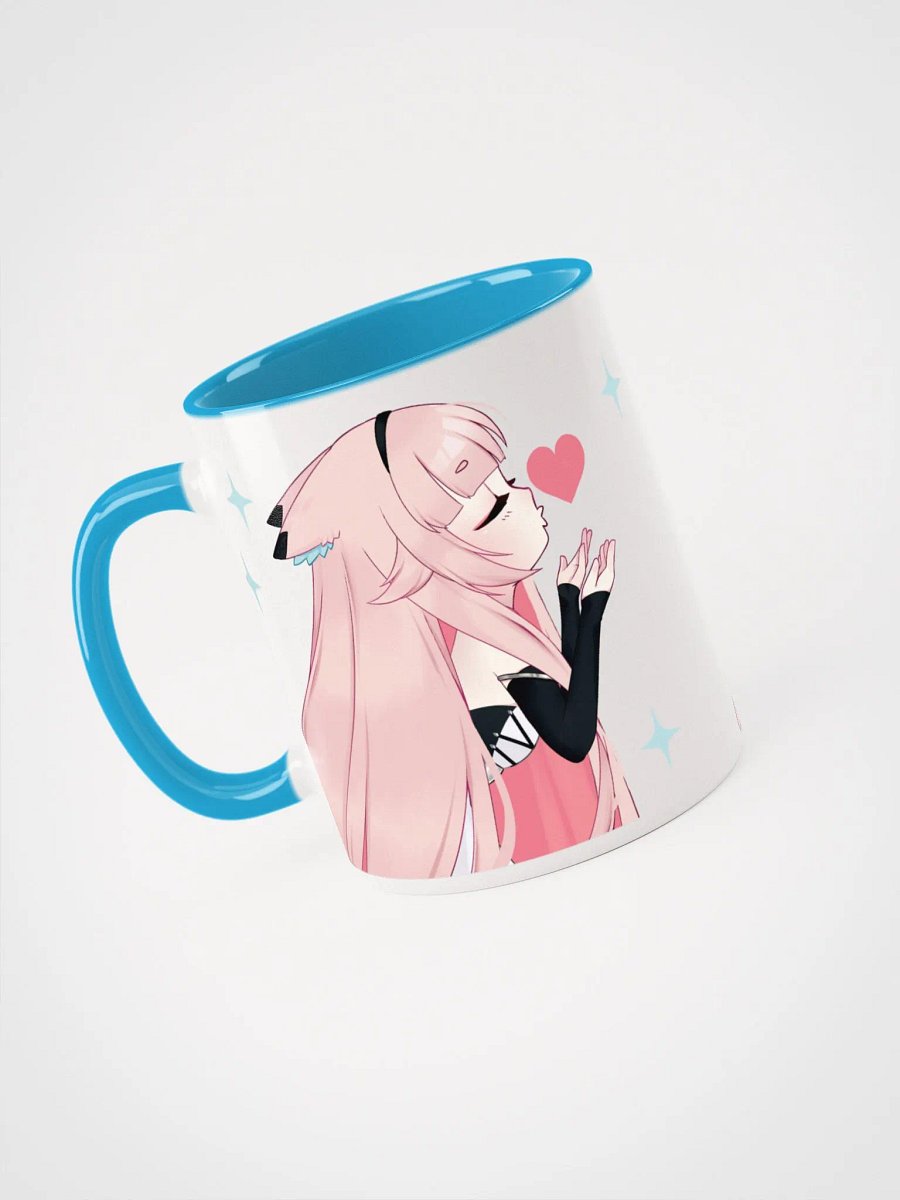 SheeKi Blue Mug product image (3)
