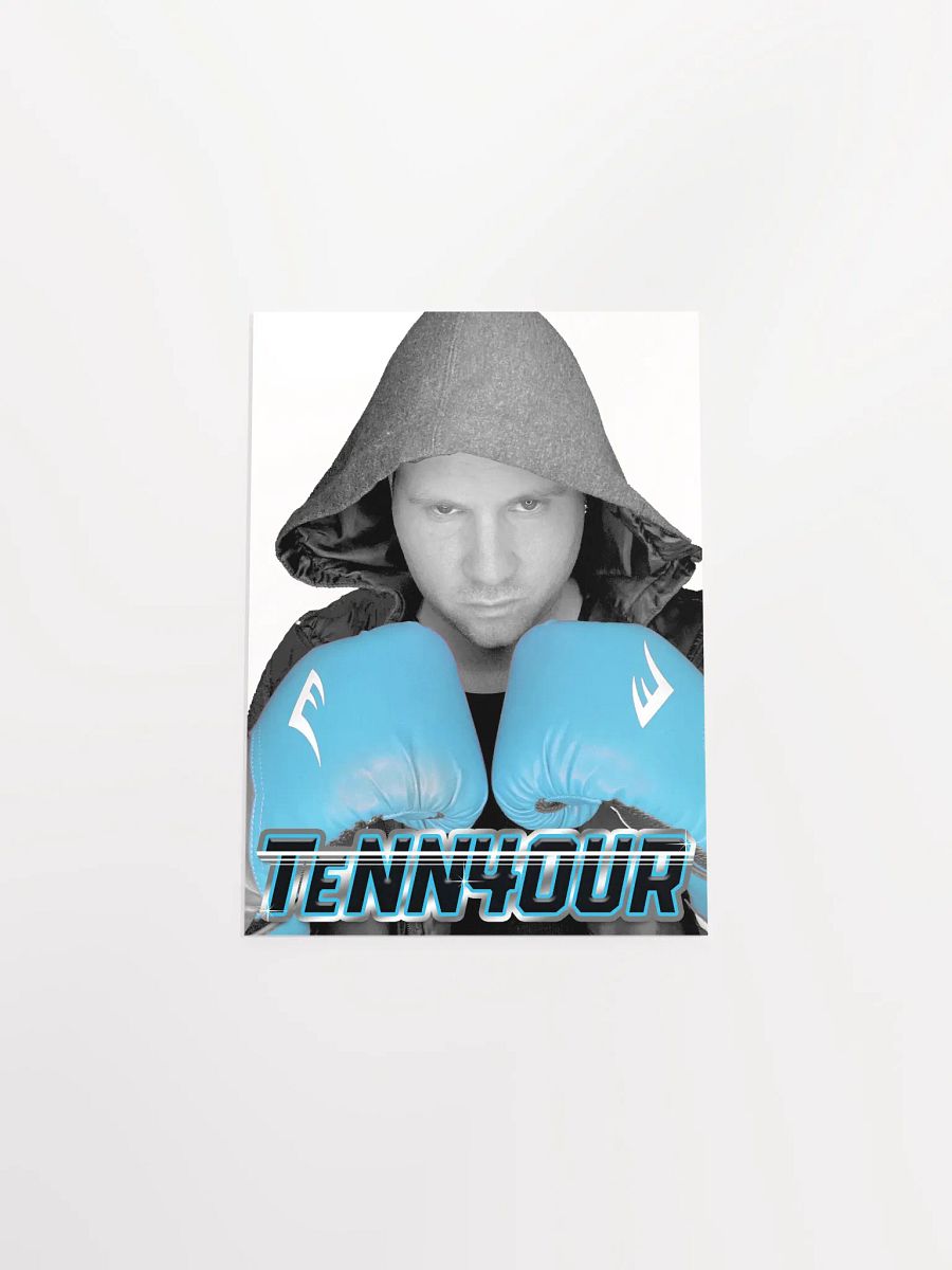TeNN4OUR Poster Print product image (21)