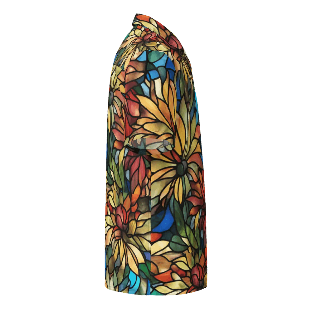 Full Fabulous Floral Hawaiian Shirt product image (10)