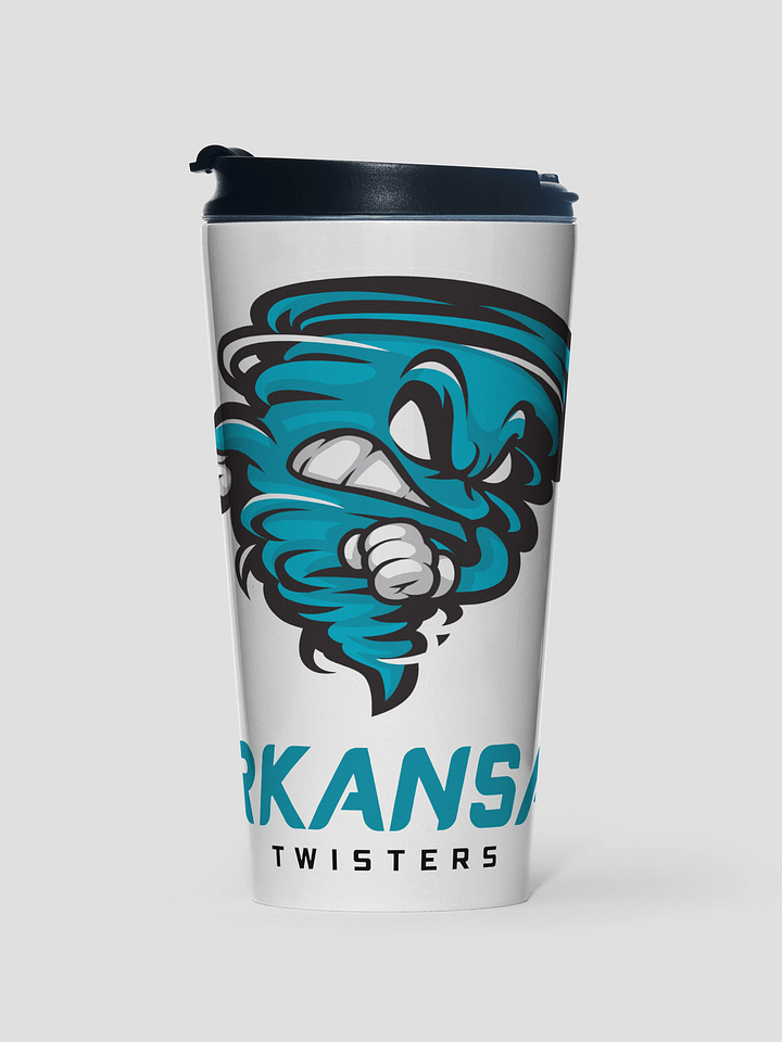 Arkansas Twisters Stainless Travel Mug product image (1)