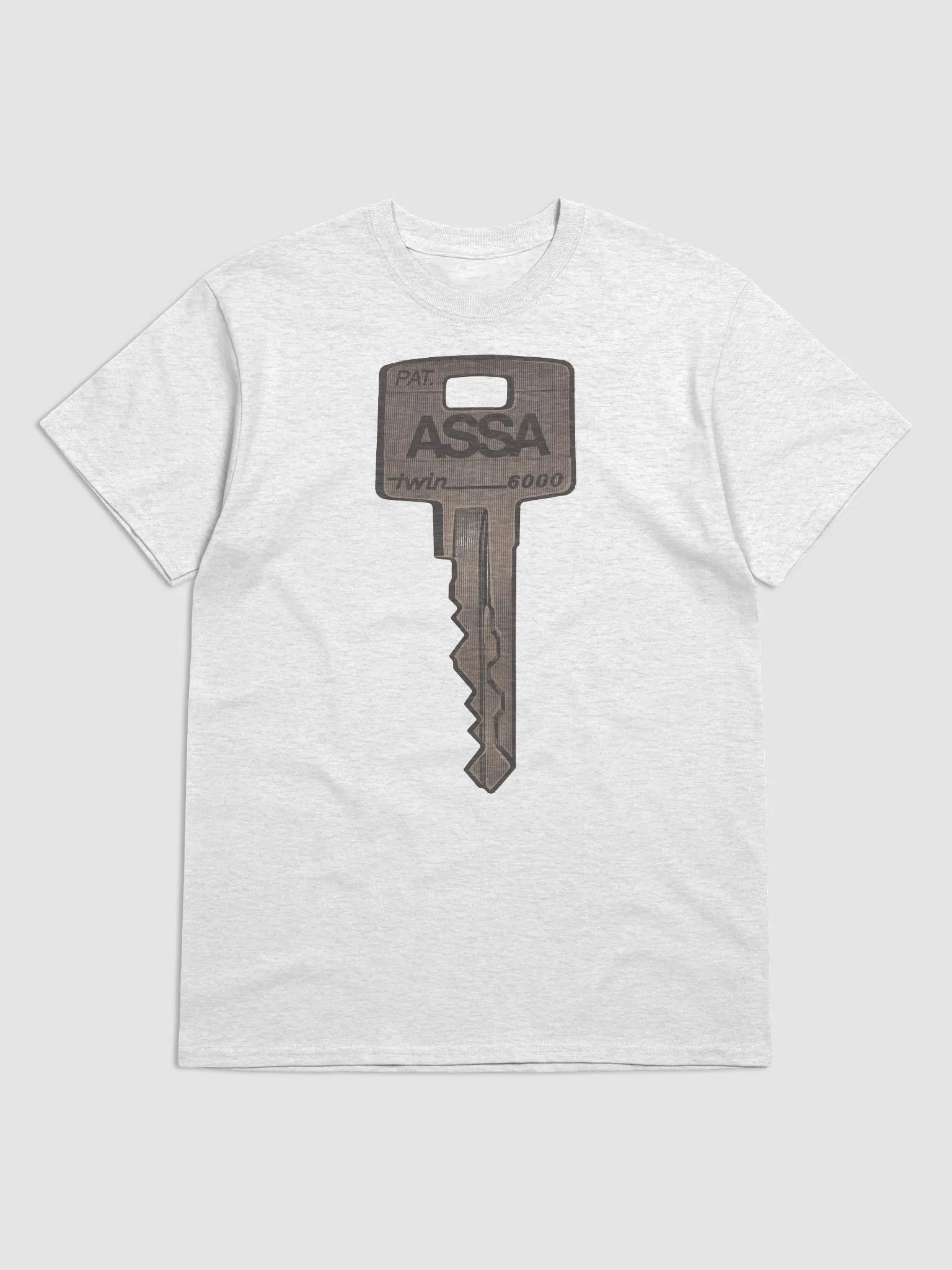 ASSA Key Shirt product image (3)
