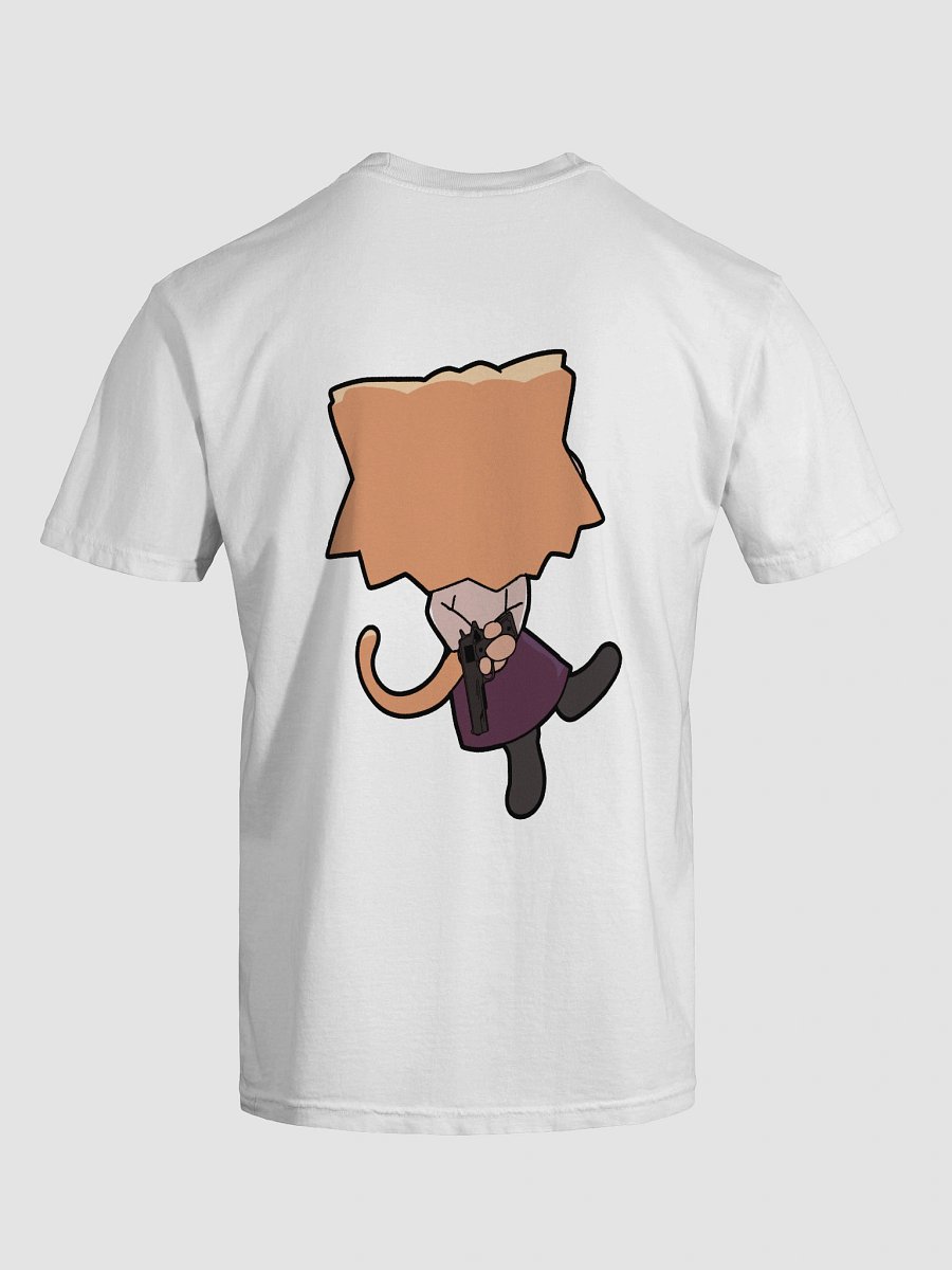 Neco Arc - I have something on my back (T-shirt) product image (10)