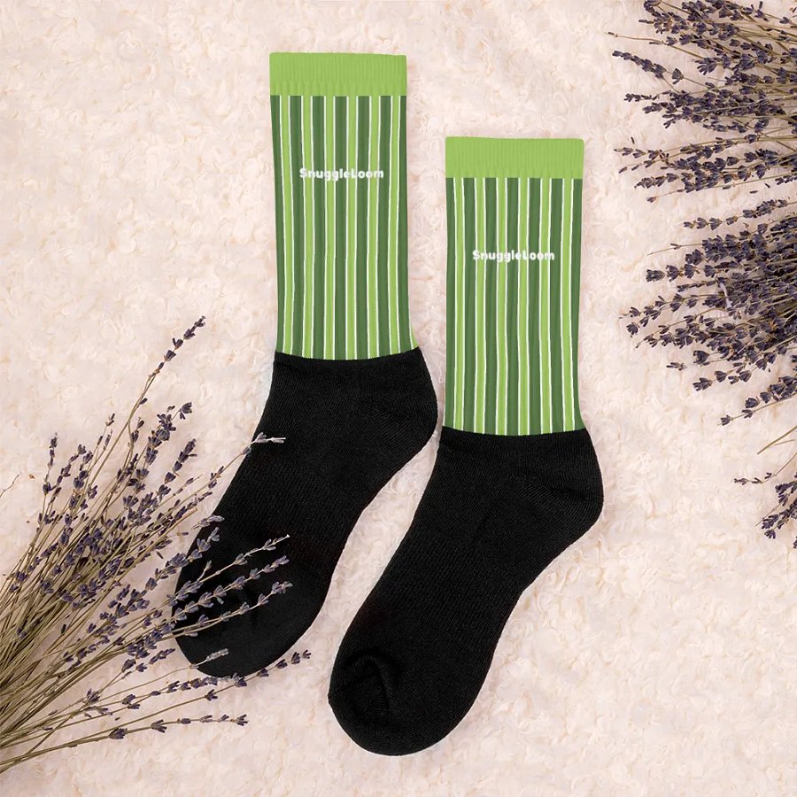 Snuggleloom Forest Socks product image (4)