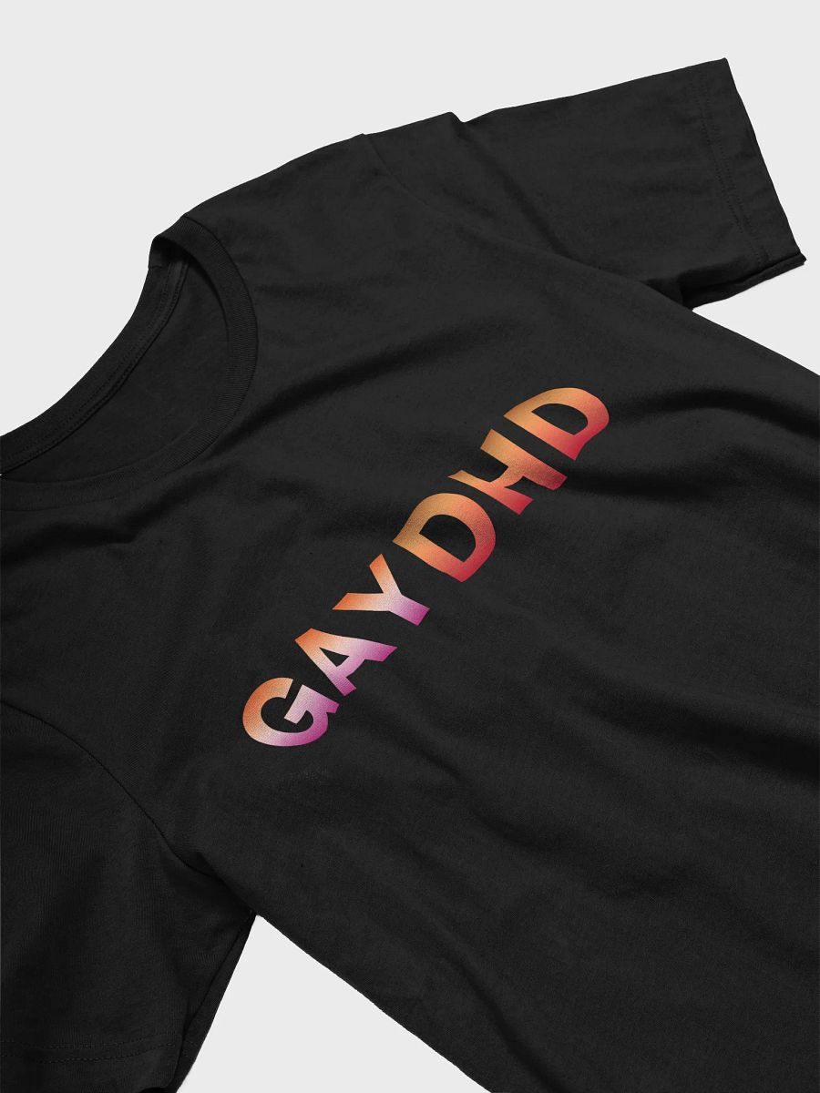 gay adhd (lesbian) t-shirt product image (3)