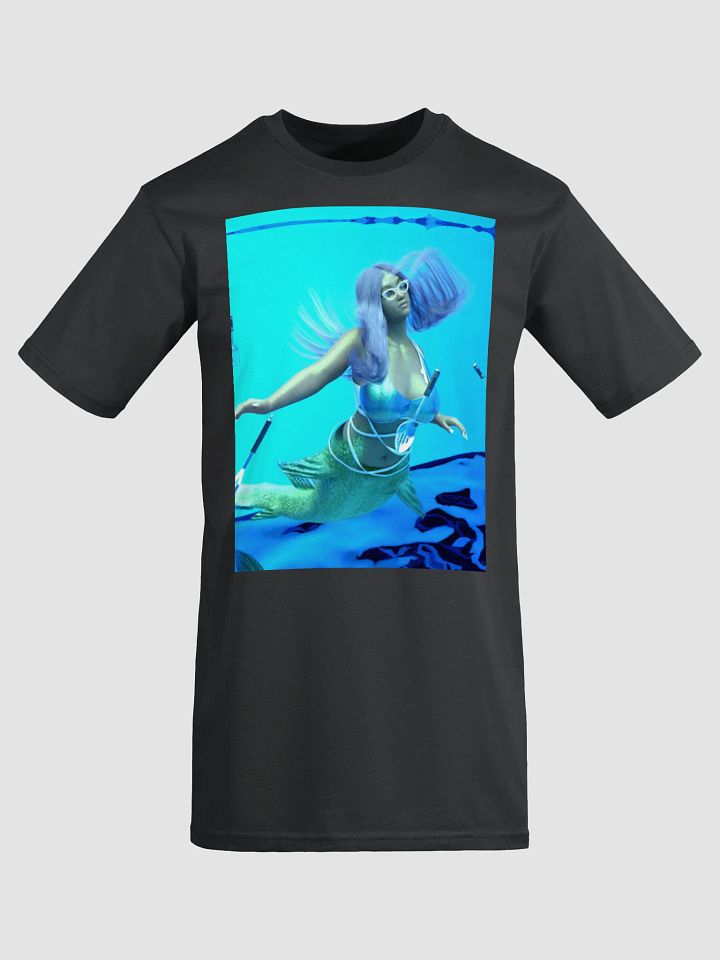Mermaid Glasses Men's Tee product image (3)