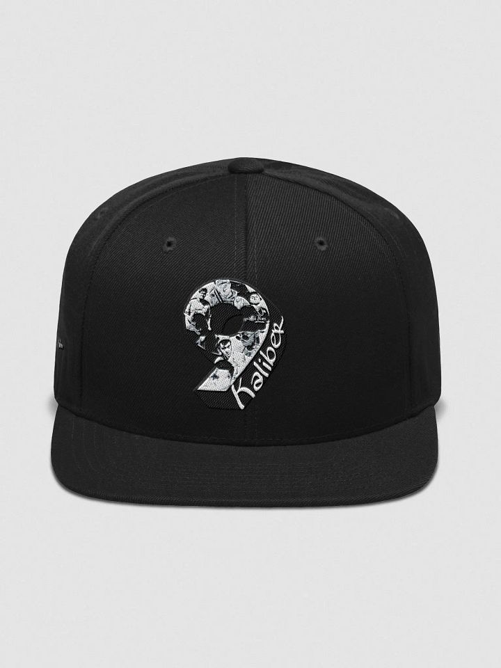 Kaliber Nine Signature SnapBack product image (1)