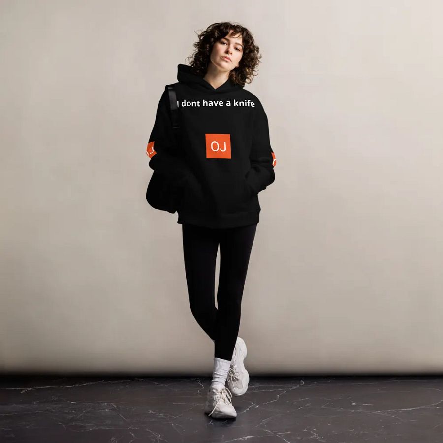OJ LIFE HOODIE product image (8)
