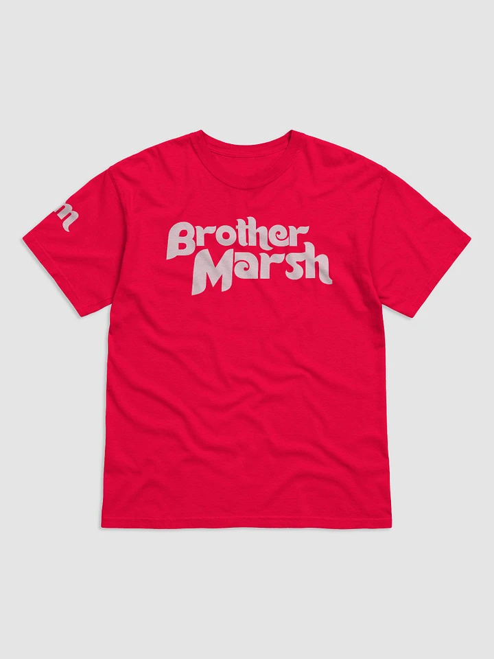 Brother Marsh T-Shirt - Inspired by Baseball product image (1)