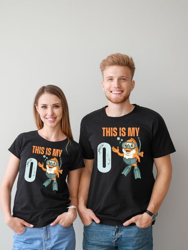 This is My o-fish Unisex shirt product image (1)