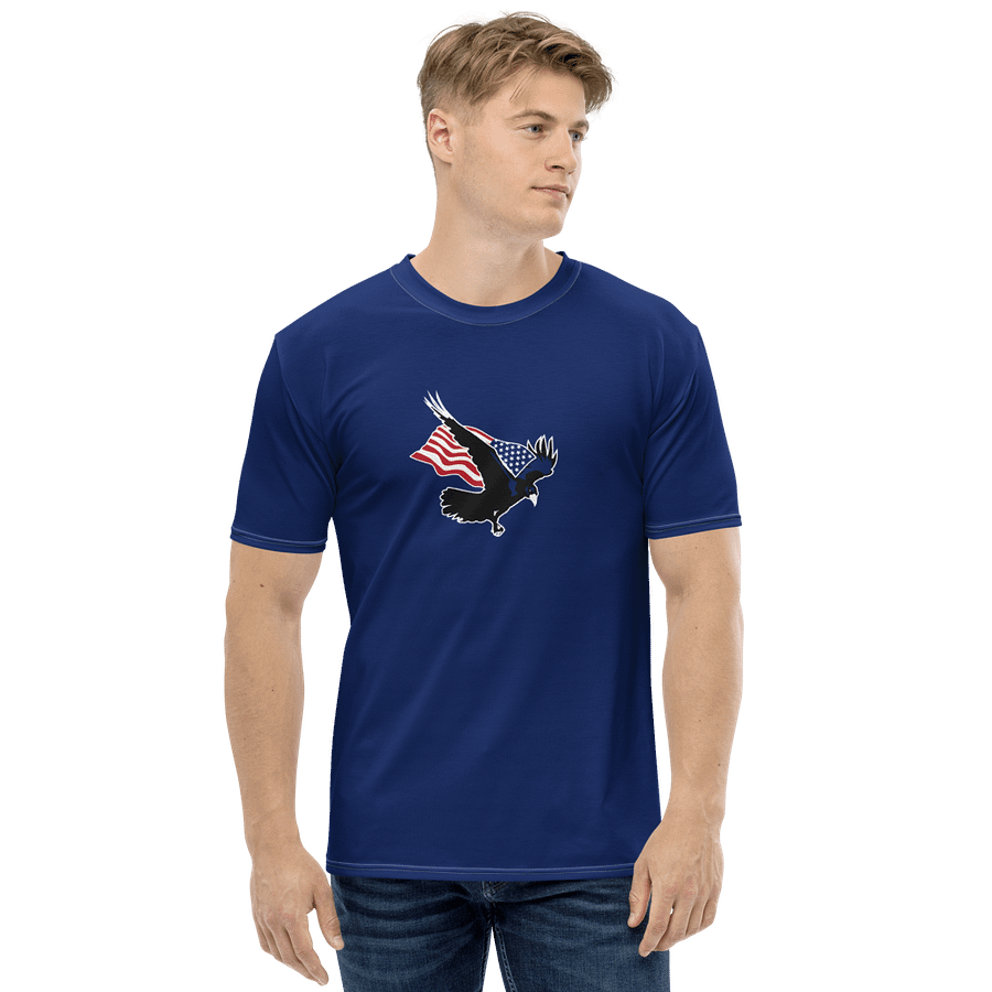 FREEDOM COLLECTION SHIRT BLUE (Plain) product image (3)