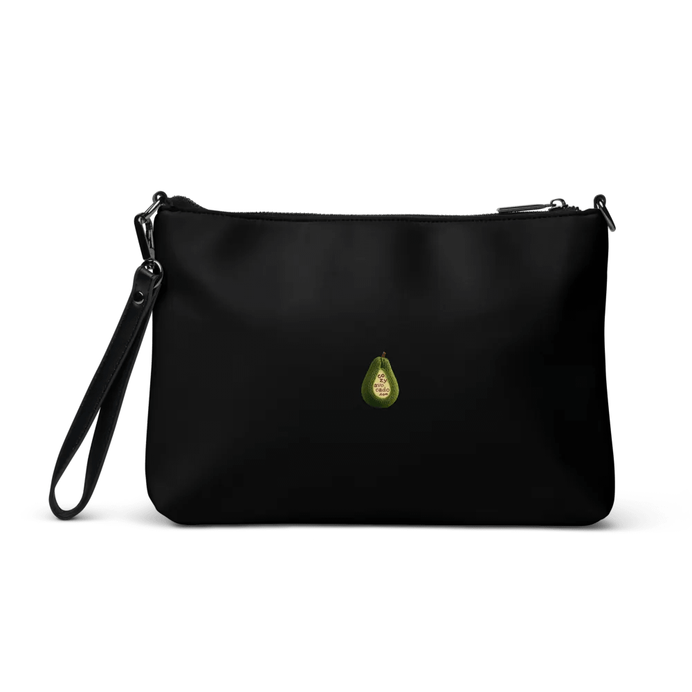 CozyAvocado Blueberries Crossbody Bag #2 product image (3)
