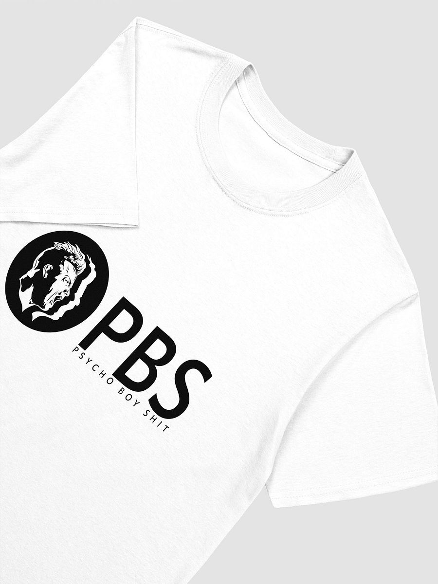 PSYCHO BOY FODDER PBS T-SHIRT product image (3)
