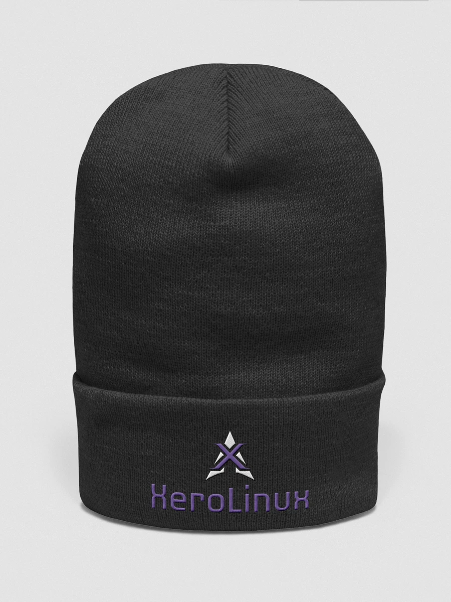 XeroLinux Beanie product image (2)