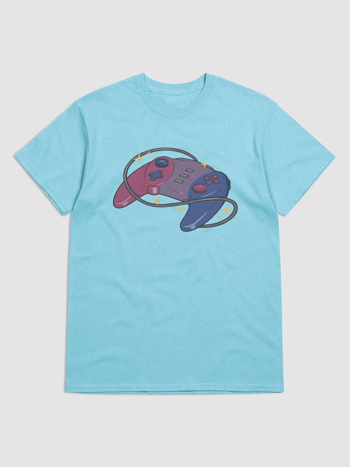t-shirt : gay-min' | bisexual pride product image (1)