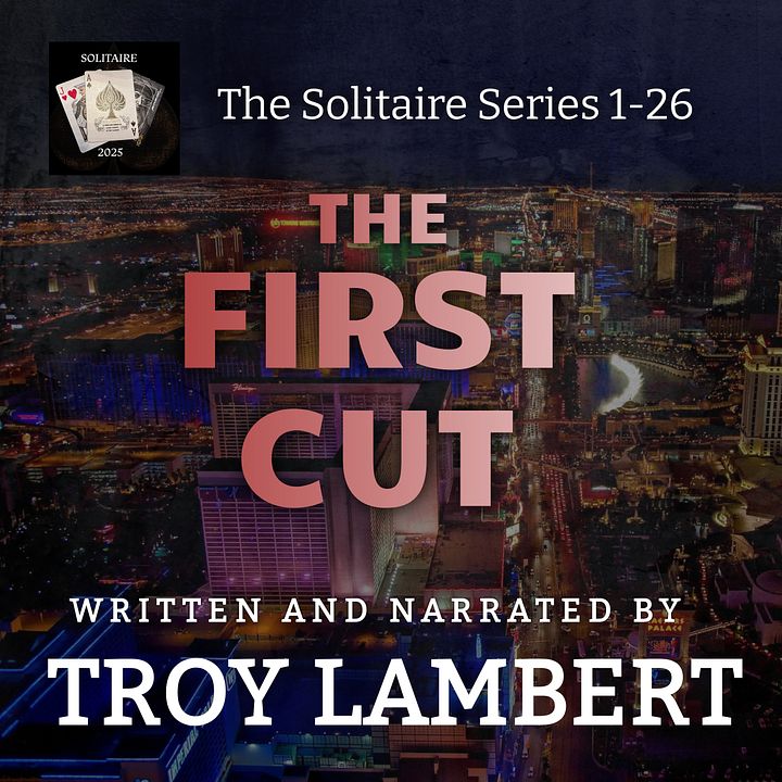 The First Cut: The Solitaire Series Episodes 1-26 product image (1)