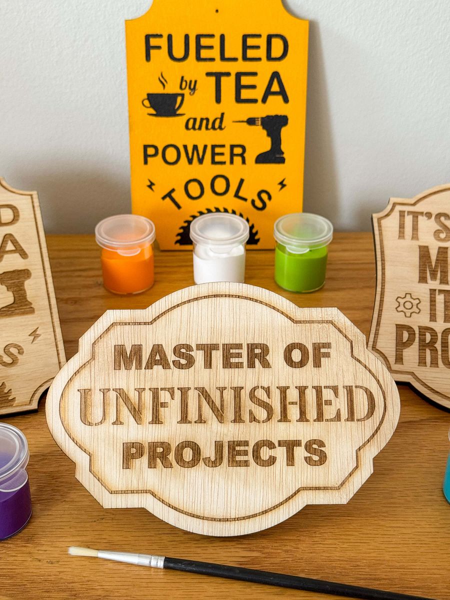DIY Maker Sign Paint Kit product image (5)