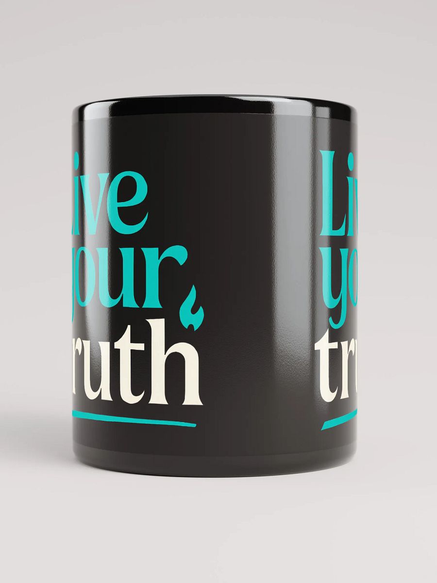 Unlock Your Courage and Authenticity with Daniel Radcliffe’s Inspiring Quote: Live Your Truth — The Mug That Transforms Your Morning and Your Mindset product image (5)
