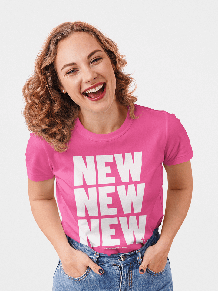 Made New With Jesus product image (1)