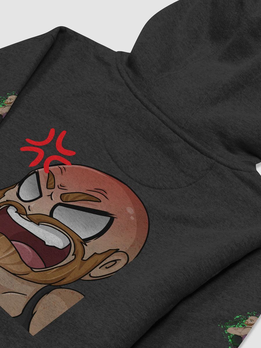 Jek Rage Hoodie product image (4)