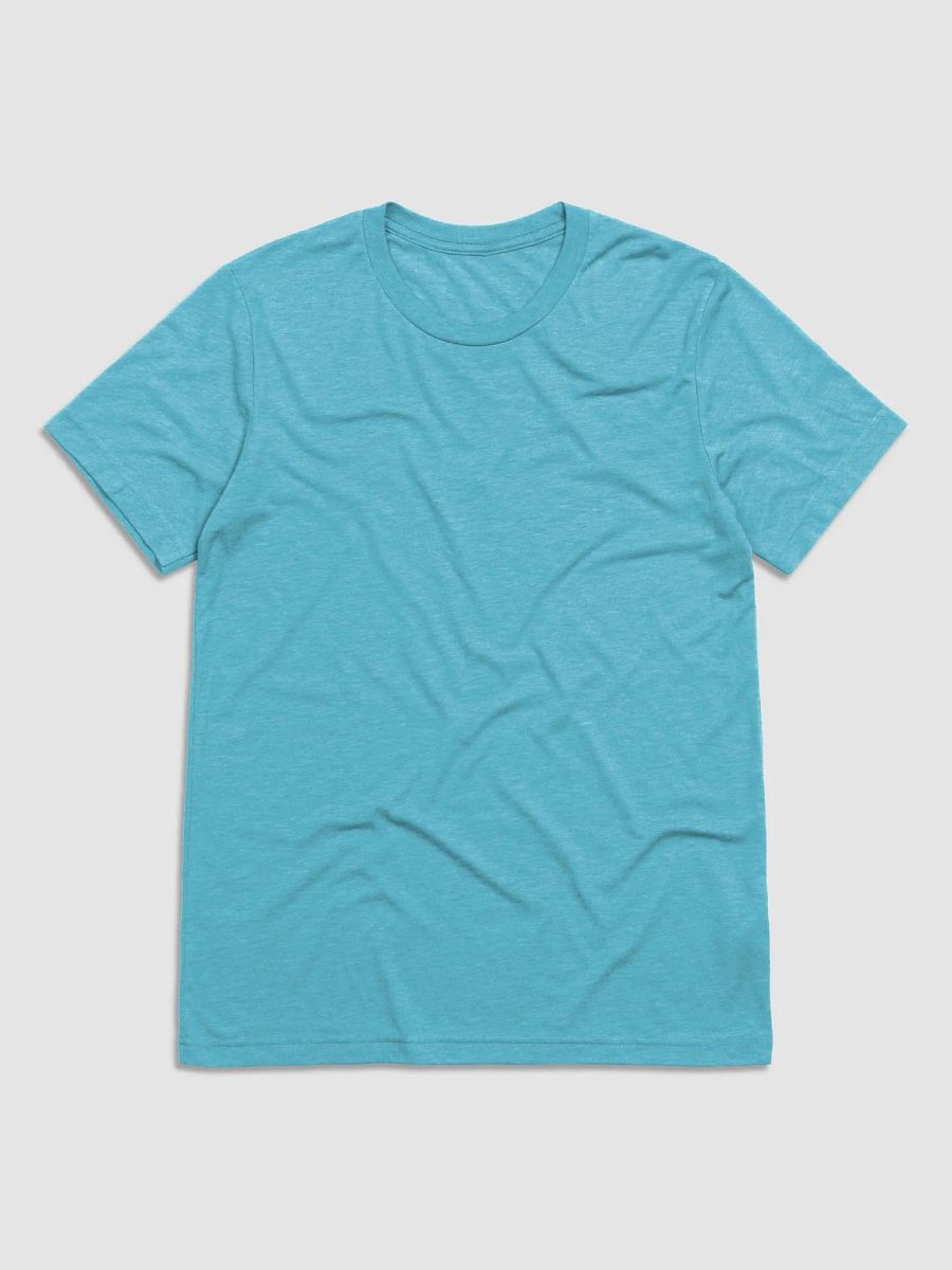 Triblend Short Sleeve T-Shirt product image (1)