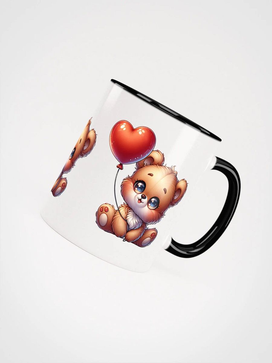 Teddy Love Ceramic Mug product image (2)