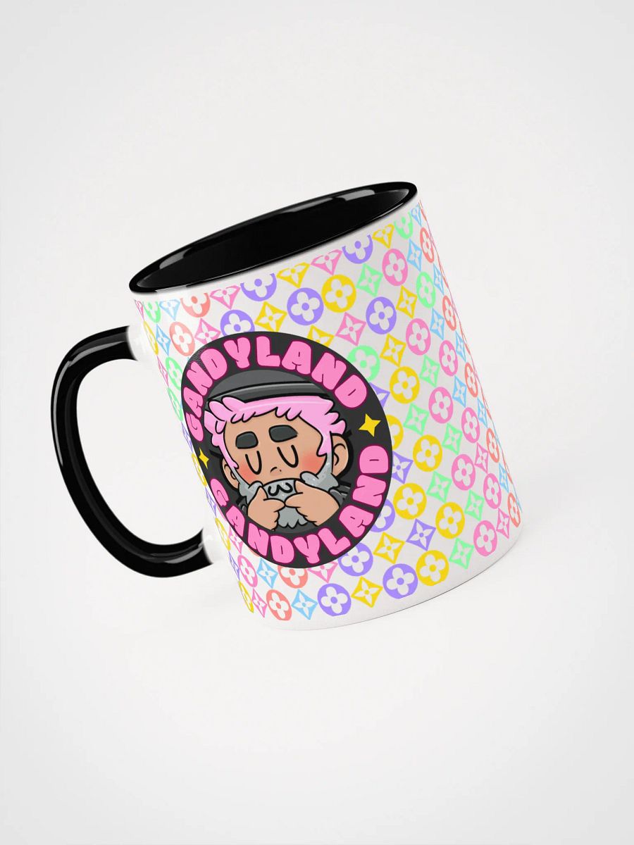 Gandyland Monogram S2 Coffee Mug product image (3)