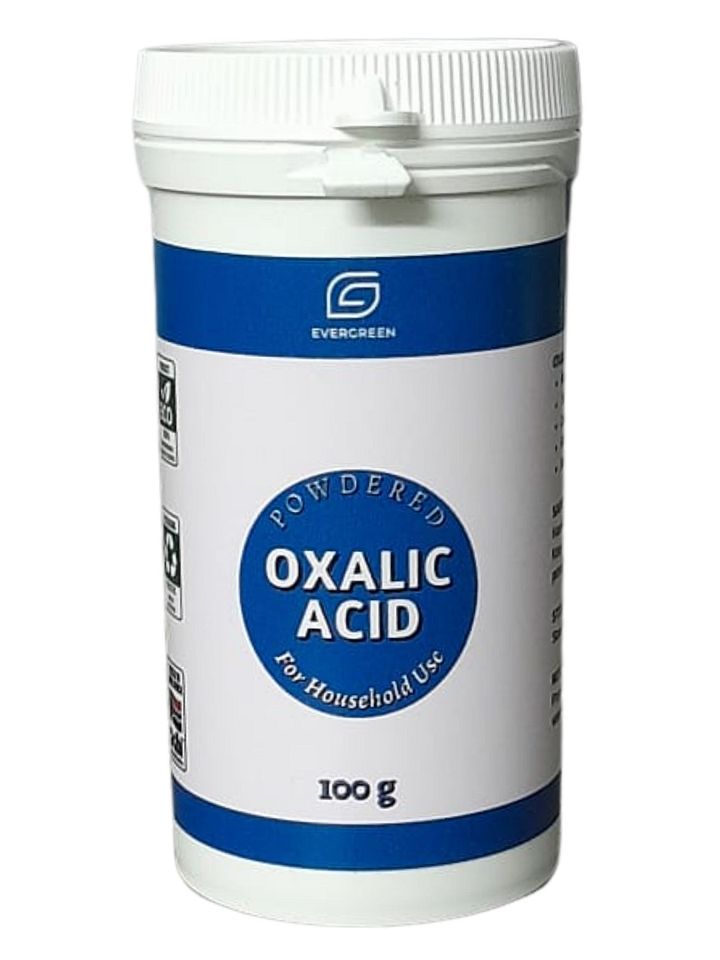 Evergreen Oxalic Acid Powder 100g fulfilled by Takealot product image (1)