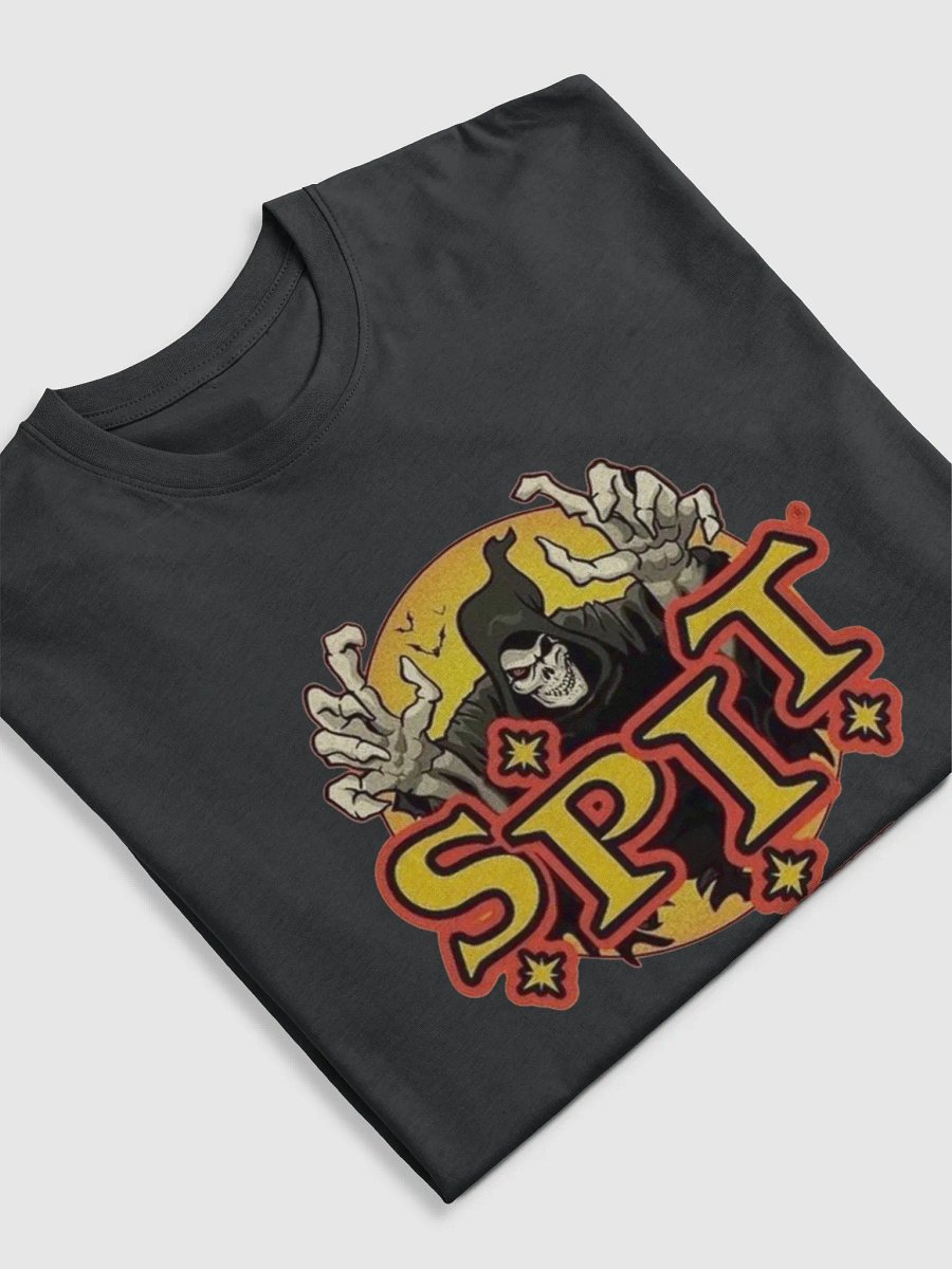Spit Halloween Shirt product image (5)