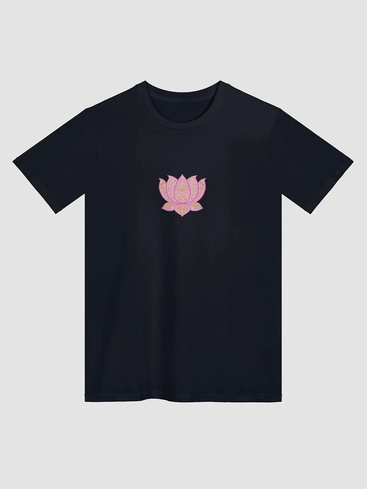 Lotus Eye Unisex Premium Tee product image (1)