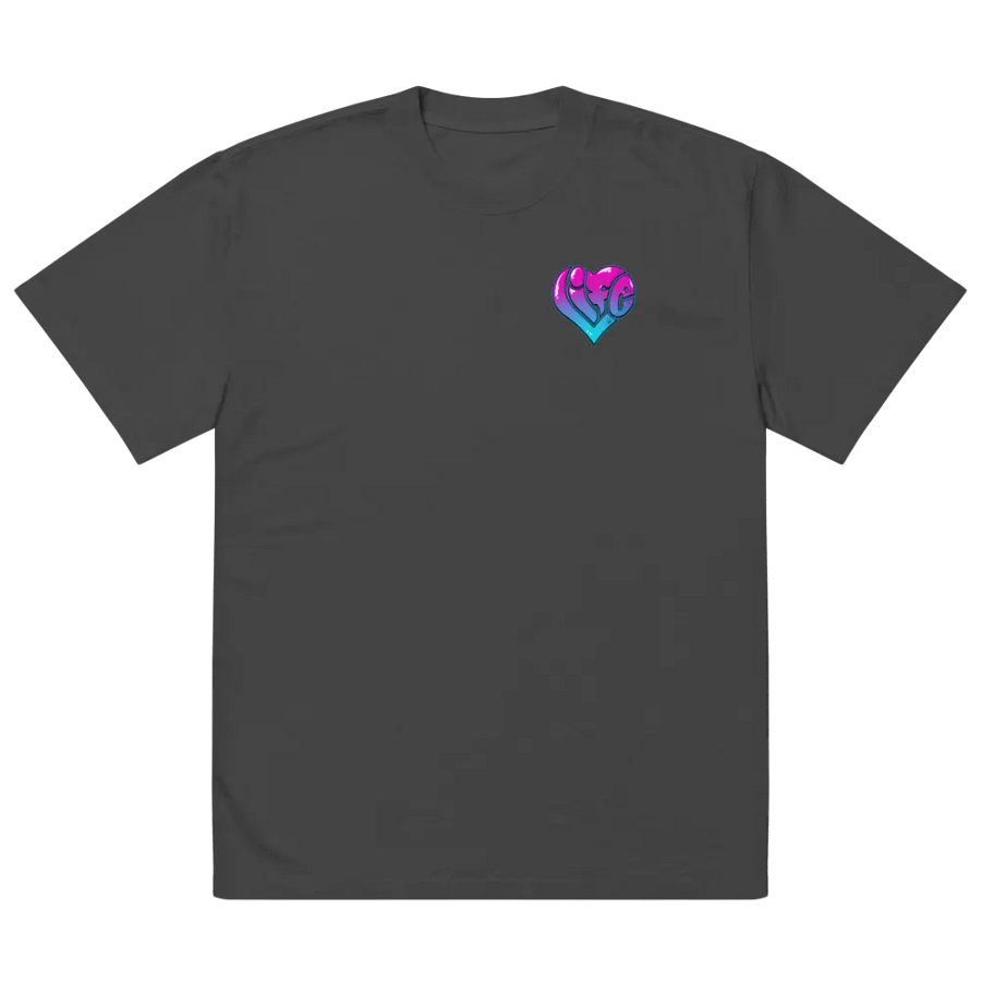 Love Life Klassik Logo Gildan Lightweight Fashion Short Sleeve T-Shirt product image (5)