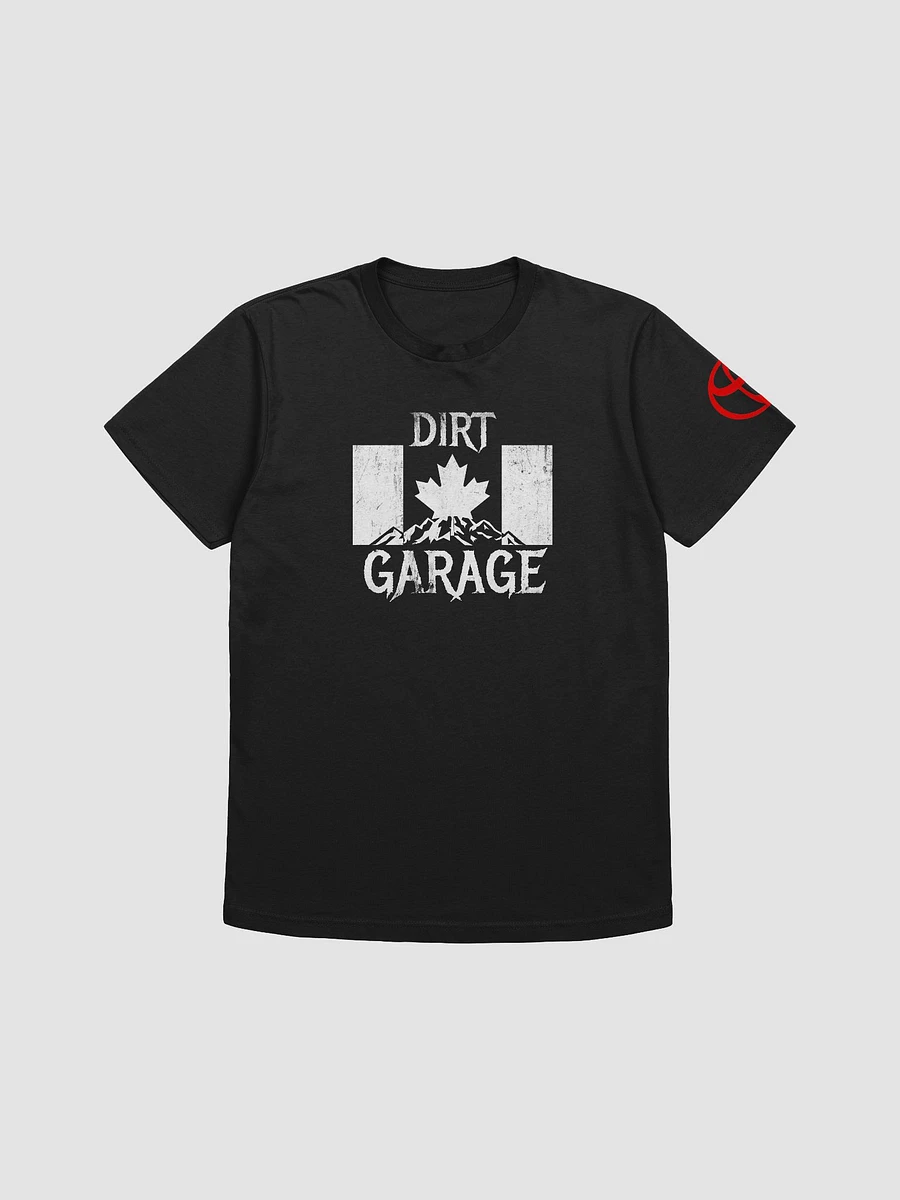 DG - Proudly Canadian Tee product image (1)