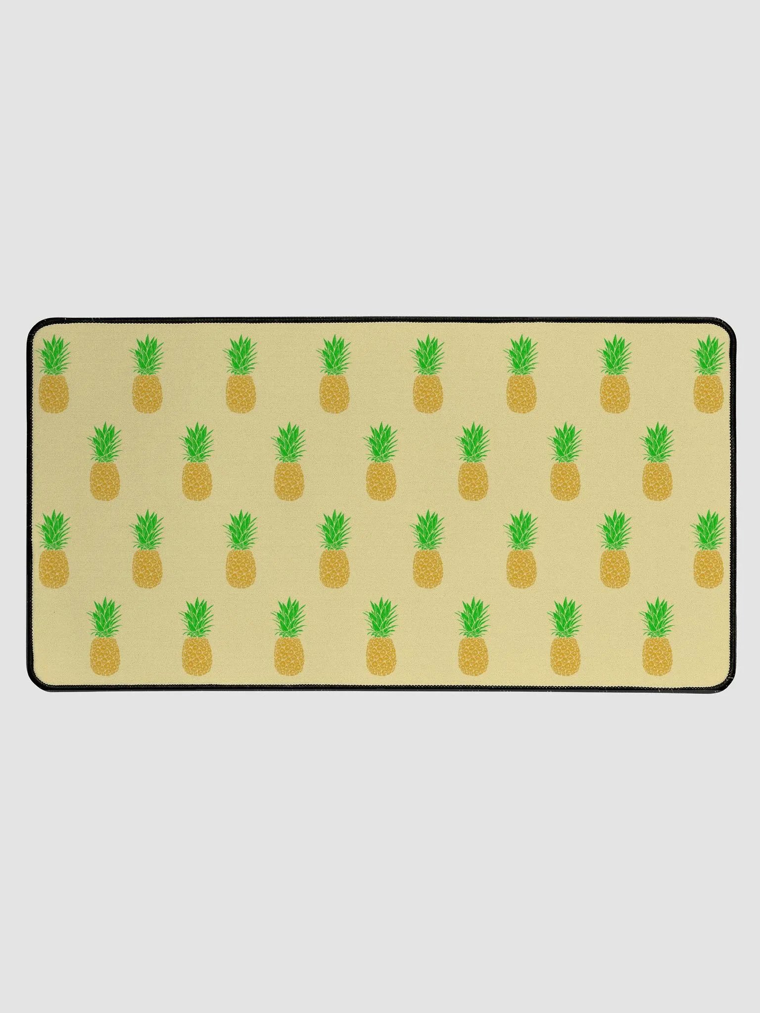 Desk Mat - Pineapple Pattern product image (1)