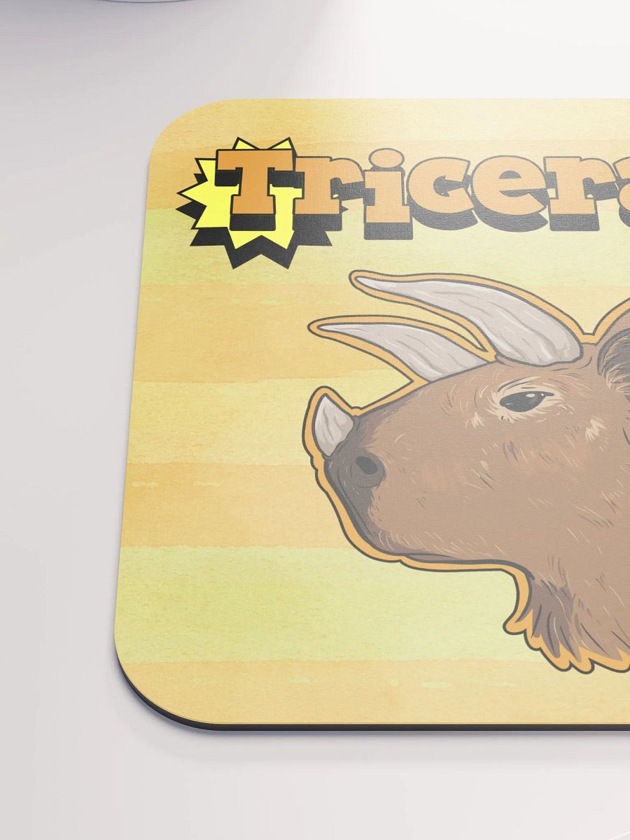 Tricerabara mouse pad product image (6)