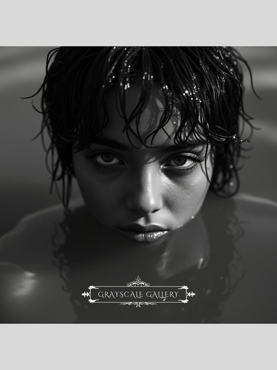 Emerging Silence - 12x12 product image (1)
