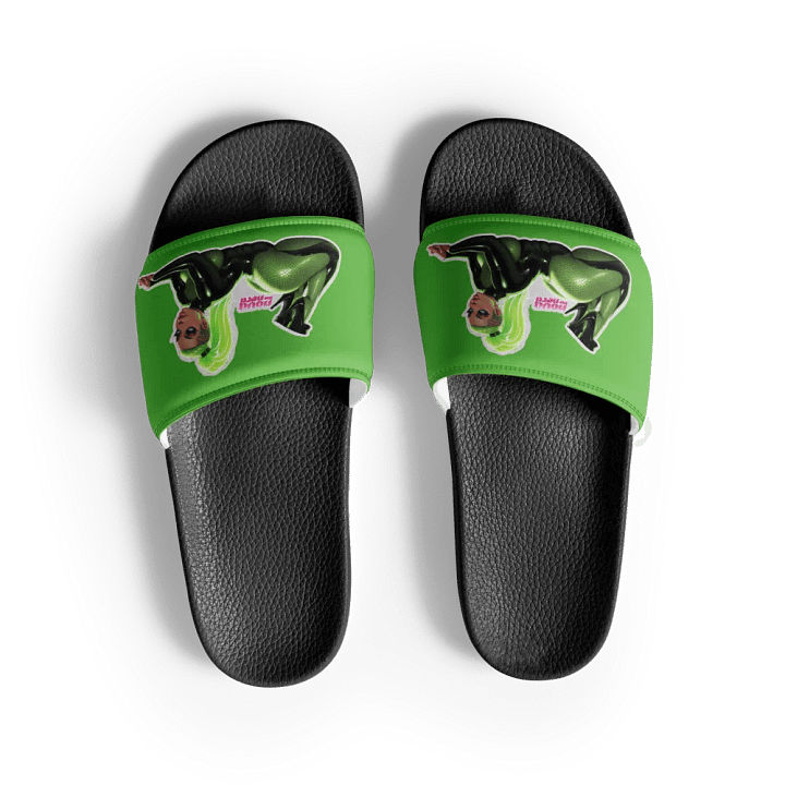 Snake Skin Slippers product image (2)