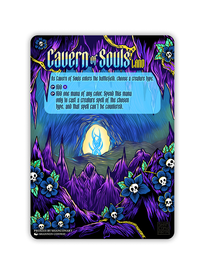 Cavern Land Proxy product image (1)