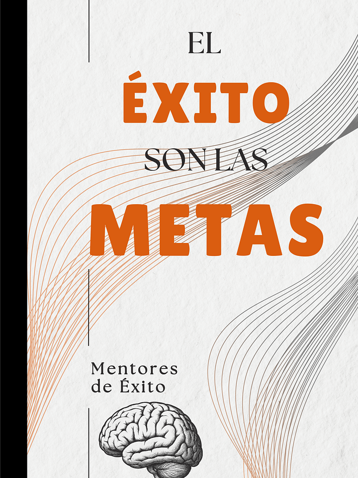 Libro | El Éxito Son Las Metas product image (1)