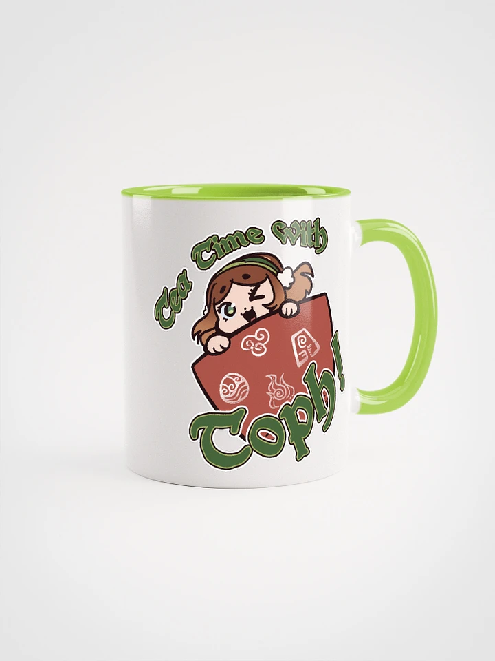 Tea Time with Toph Mug 2.0 product image (1)
