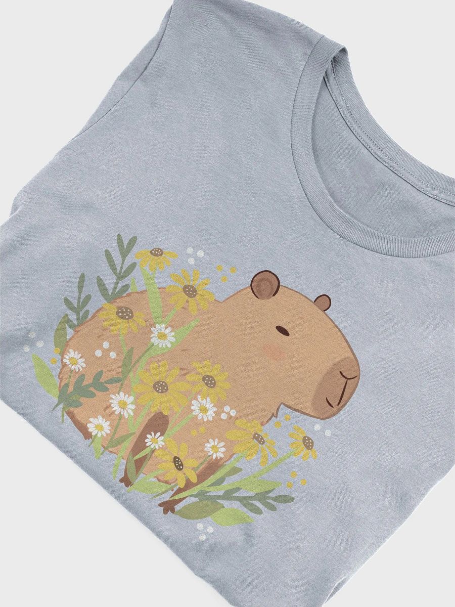 Capybara Daisy T-Shirt product image (5)