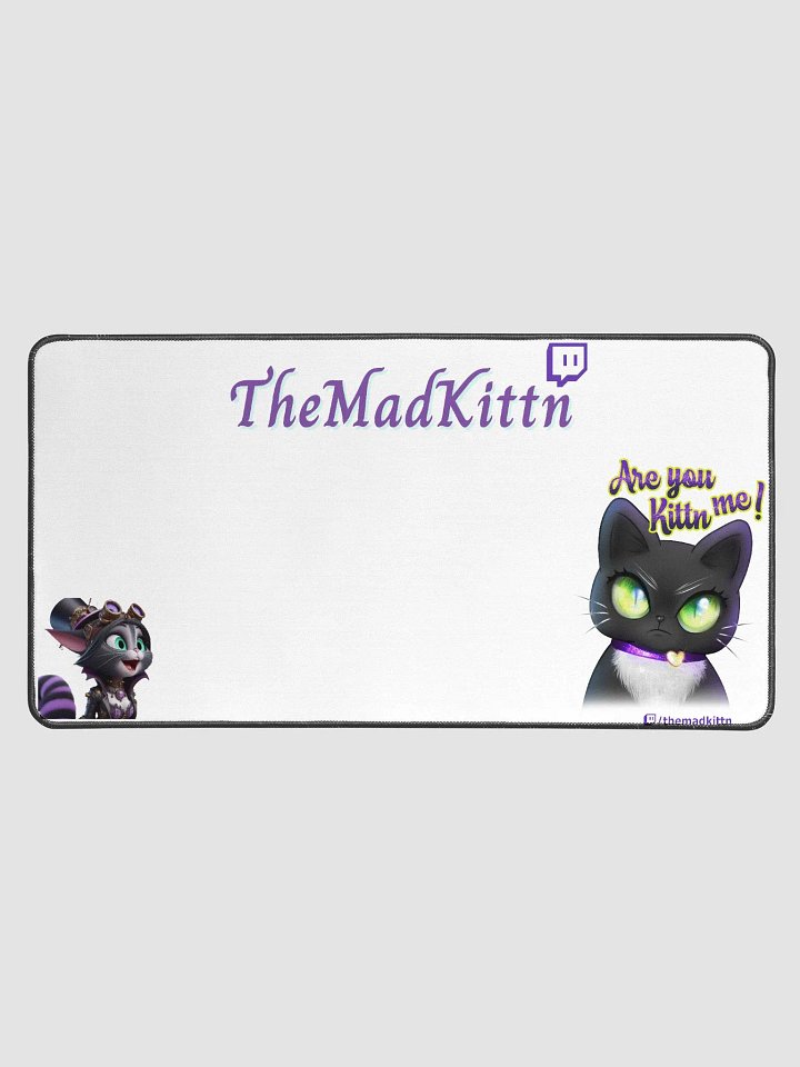 R U Kittn Me Mat product image (2)