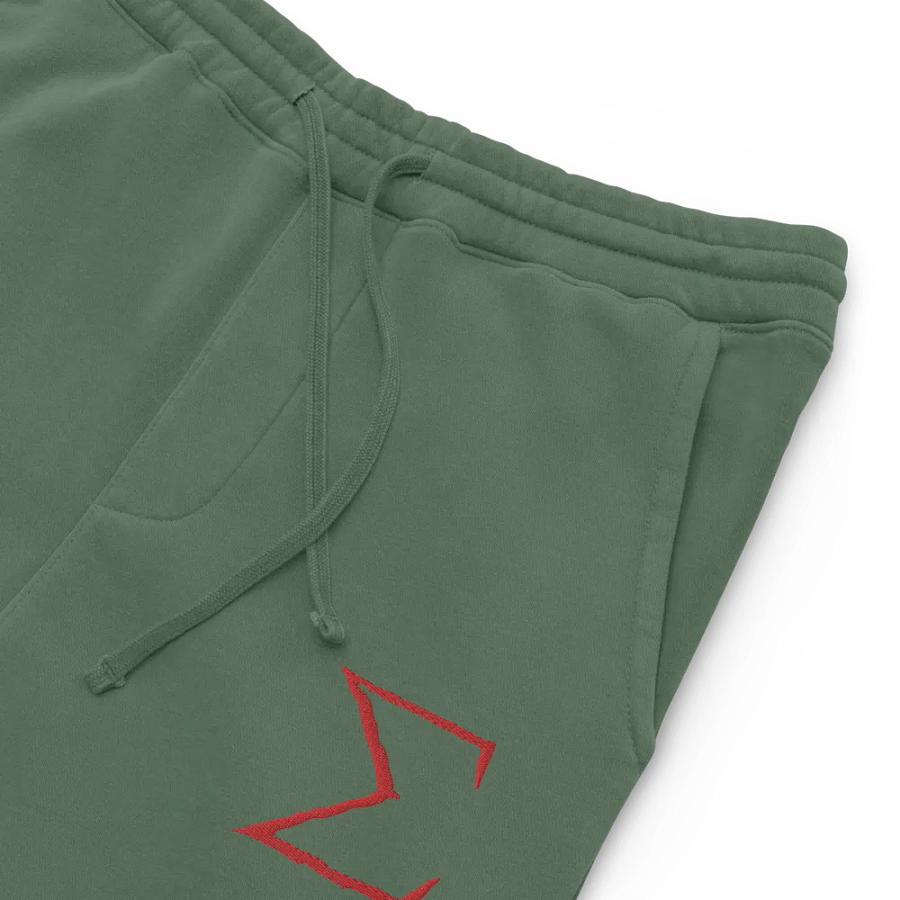 Pigment Dyed Comfort: Ultra Soft Joggers product image (35)