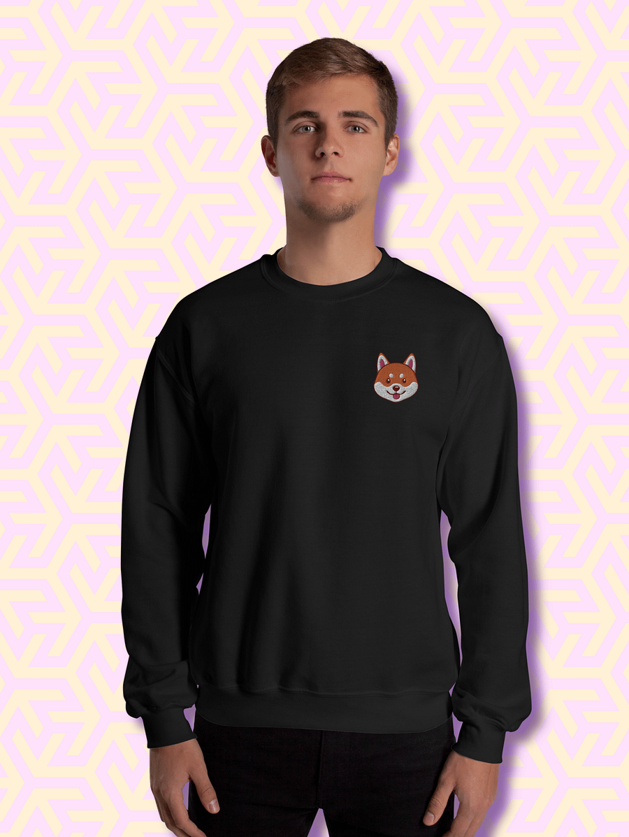 Cute Shiba Inu Crewneck product image (4)