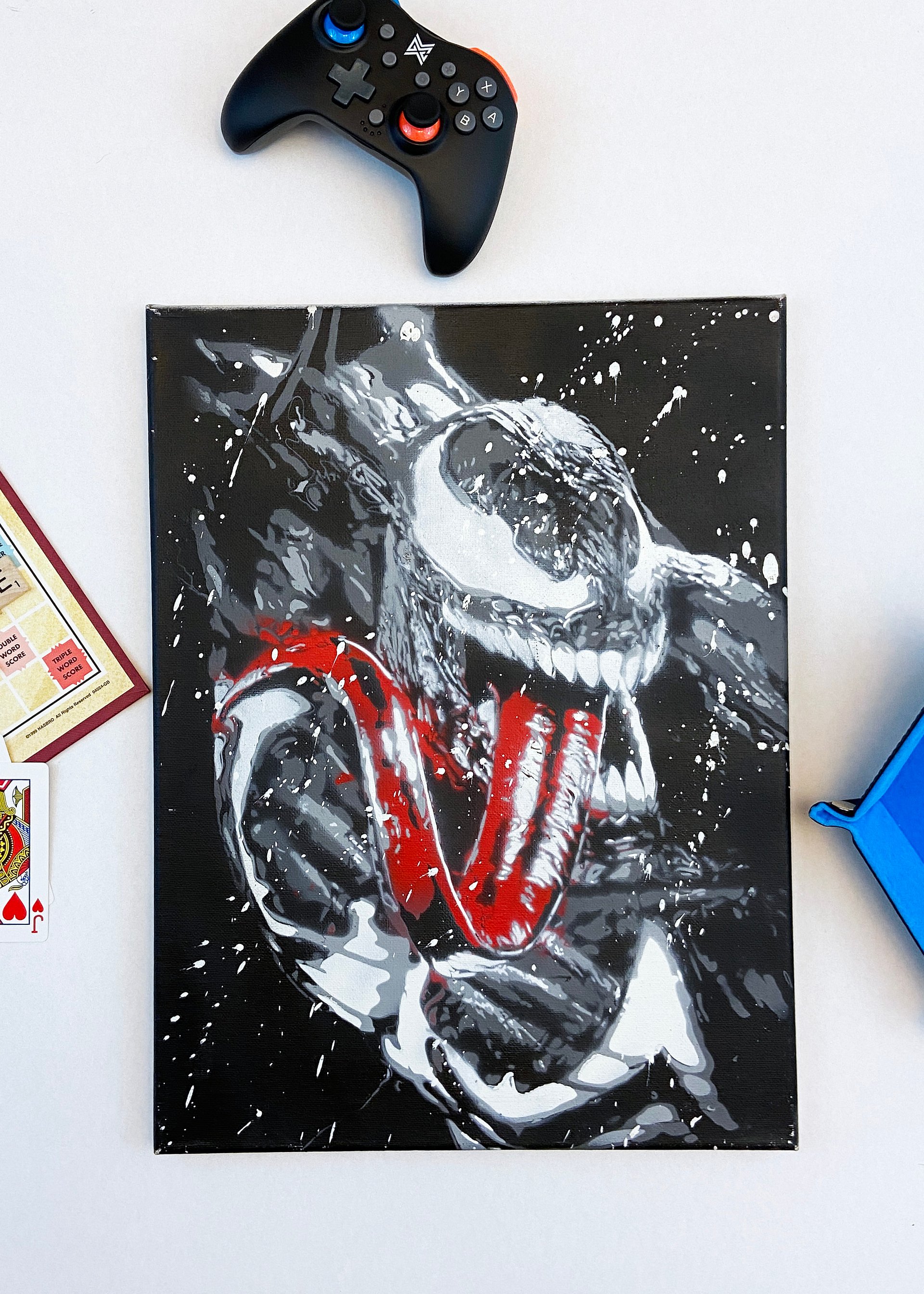 Painting: Predator product image (1)