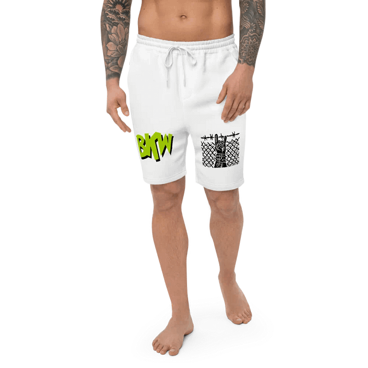 BARBED WIRE SHORTS product image (1)